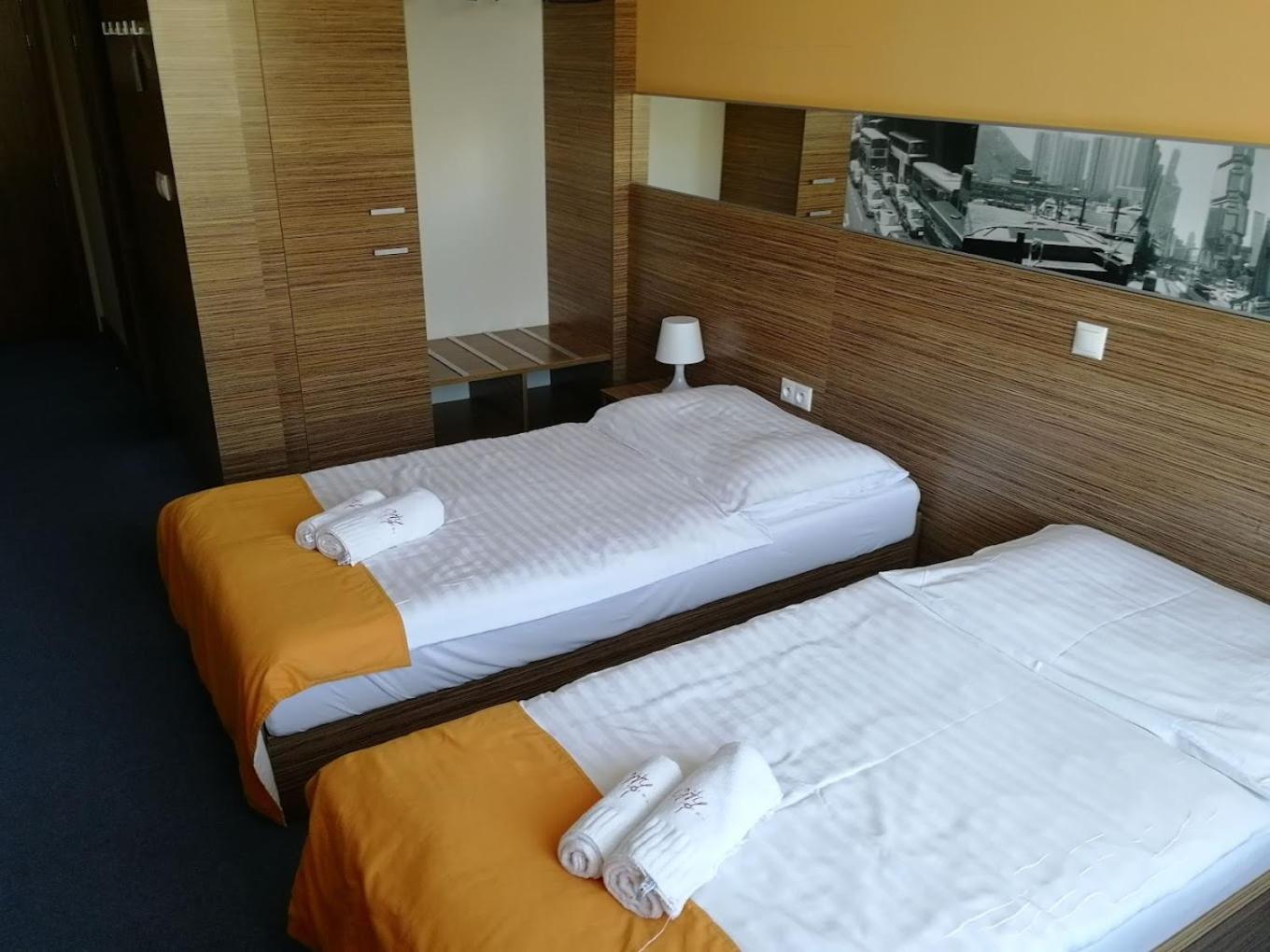 Hotelík Košice Exterior foto