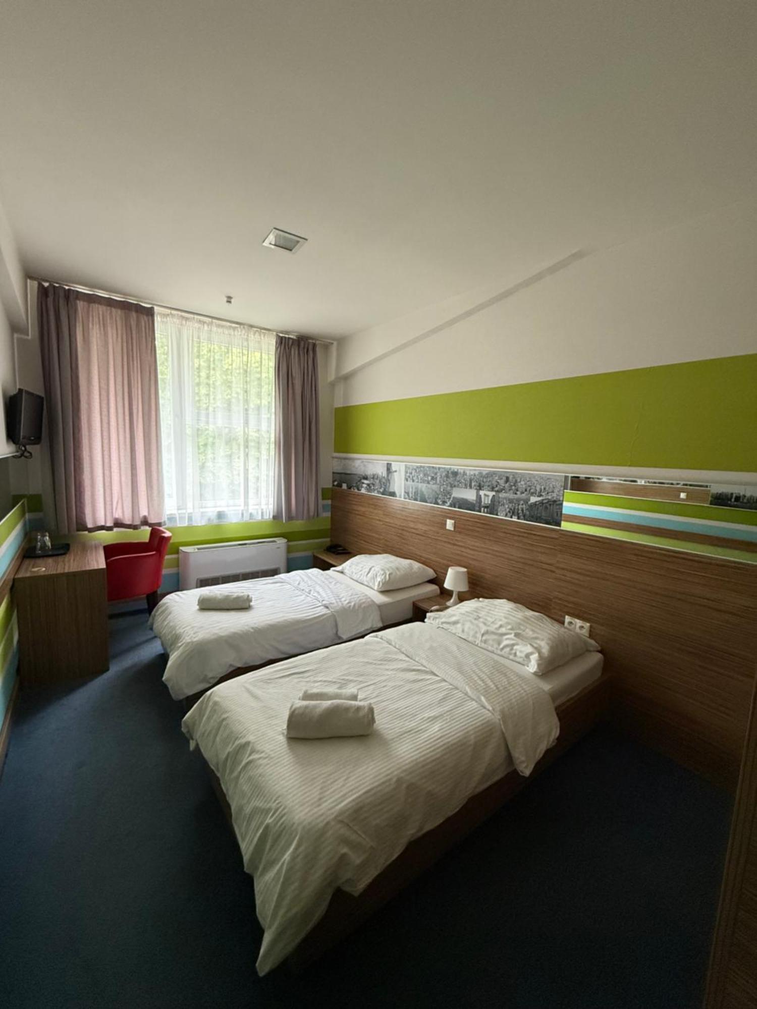 Hotelík Košice Exterior foto