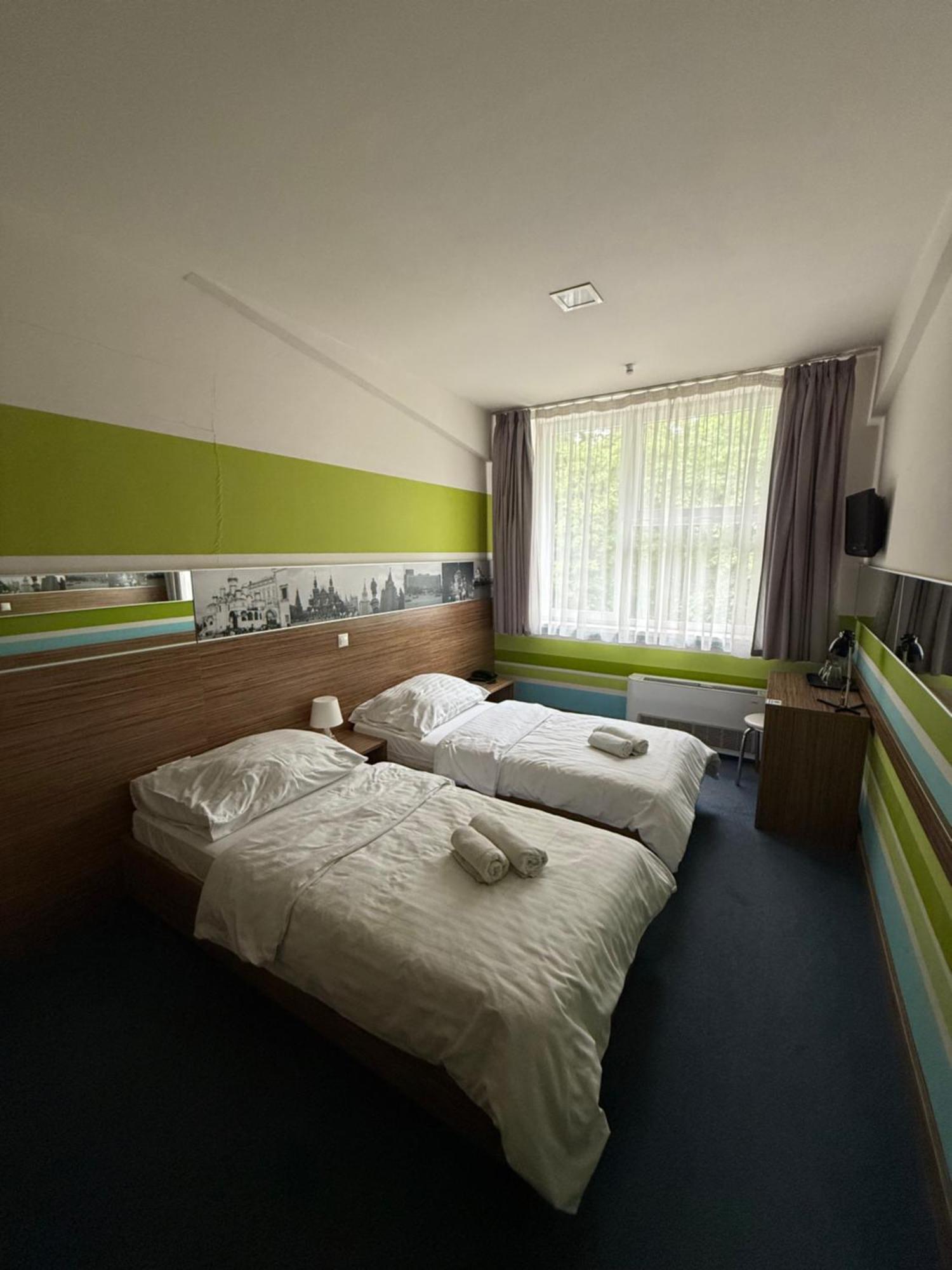 Hotelík Košice Exterior foto